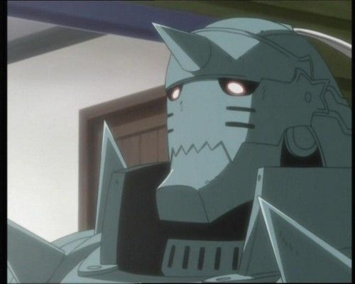 Otaku Gallery  / . / Anime e Manga / Full Metal Alchemist / Screen Shots / Episodi / 44 - Hohenheim della luce / 113.jpg